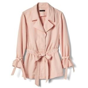 Banana republic soft jacket